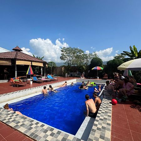 Vang Vieng Chill House Exteriör bild